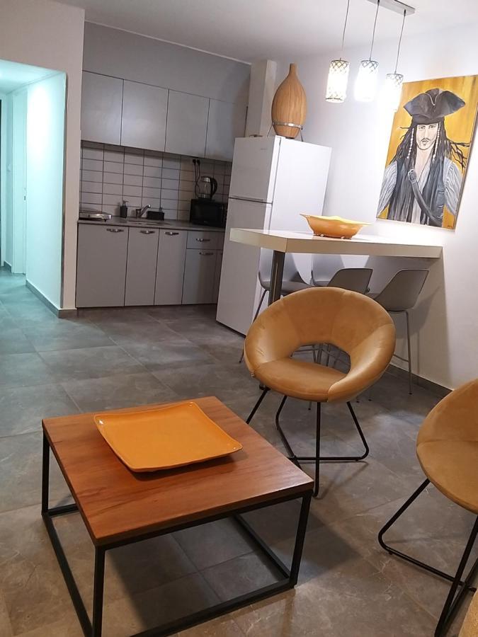 Apartamento דנוס Eilat Exterior foto