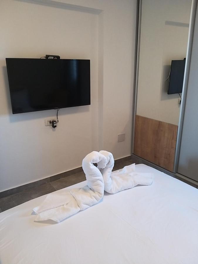 Apartamento דנוס Eilat Exterior foto
