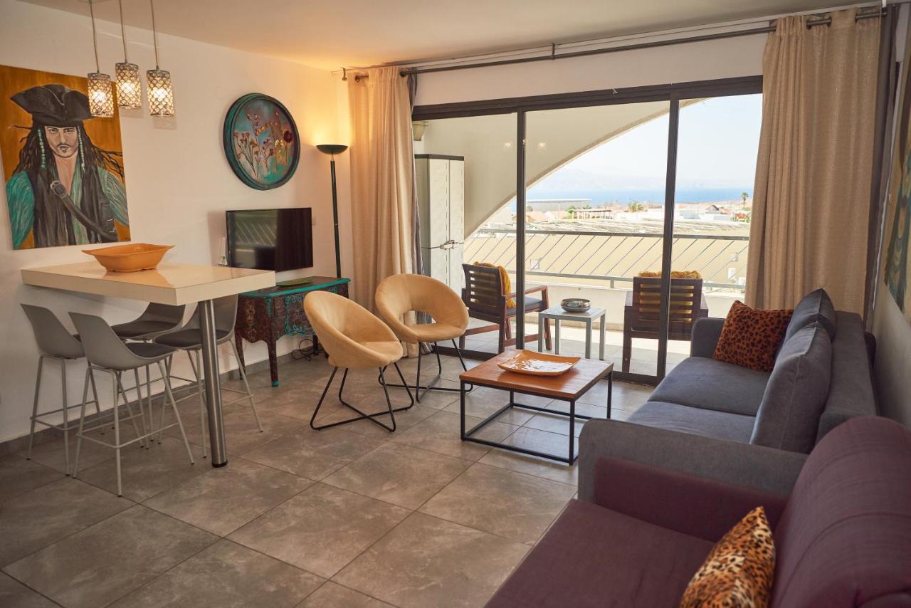 Apartamento דנוס Eilat Exterior foto