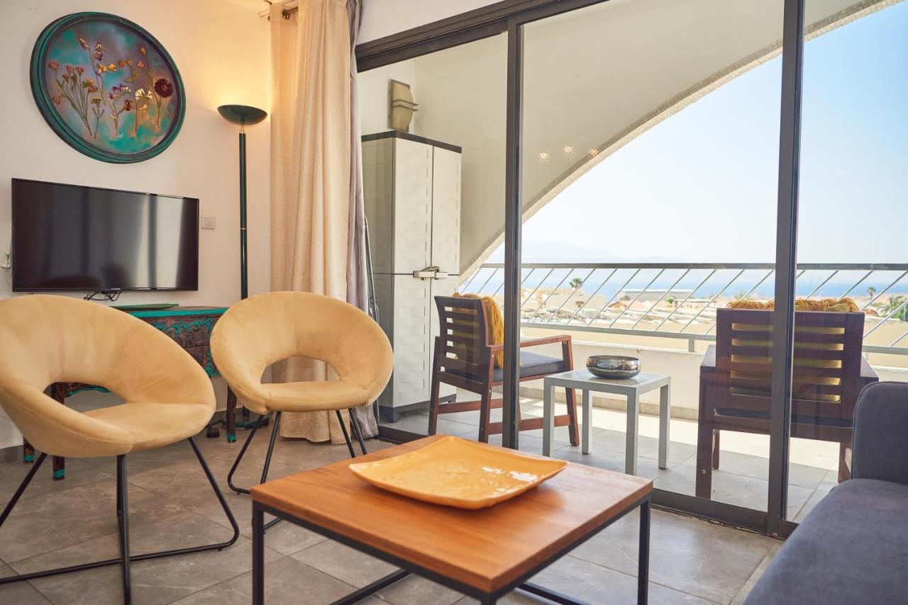 Apartamento דנוס Eilat Exterior foto