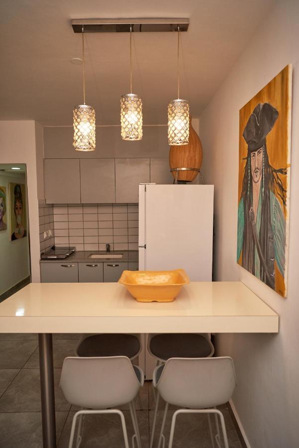 Apartamento דנוס Eilat Exterior foto