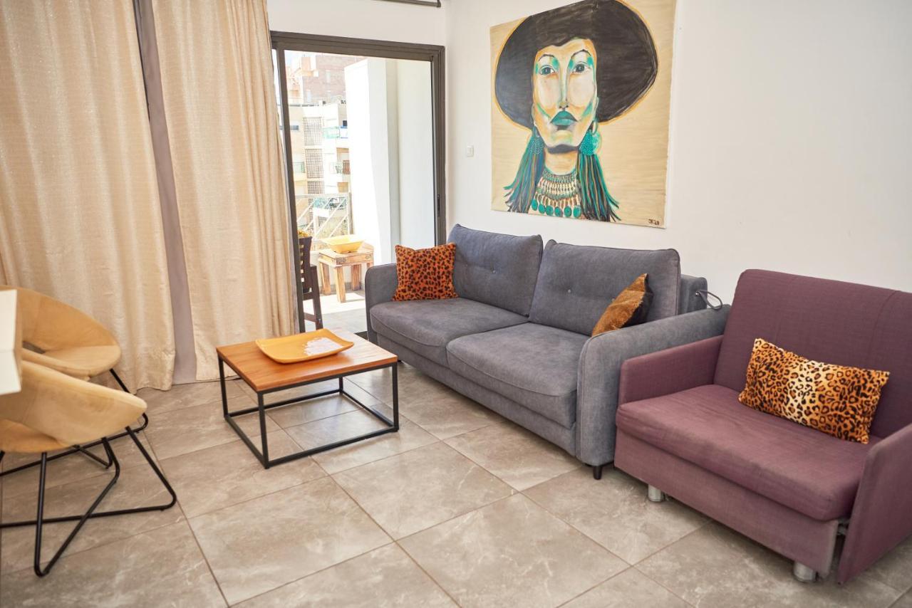 Apartamento דנוס Eilat Exterior foto